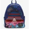 LNGEFLY Loungefly Disney Mulan Castle Mini Backpack -transcendentactive shop 16973381 hi