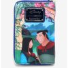 LNGEFLY Loungefly Disney Mulan Castle Zipper Wallet 1 LNGEFLY Loungefly Disney Mulan Castle Zipper Wallet -transcendentactive shop 16973383 hi