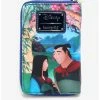 LNGEFLY Loungefly Disney Mulan Castle Zipper Wallet 2 LNGEFLY Loungefly Disney Mulan Castle Zipper Wallet -transcendentactive shop 16973383 hi