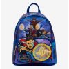 LNGEFLY Loungefly Marvel Doctor Strange In The Multiverse Of Madness Glow-In-The-Dark Mini Backpack -transcendentactive shop 16973385 hi