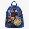 LNGEFLY Loungefly Marvel Doctor Strange In The Multiverse Of Madness Glow-In-The-Dark Mini Backpack 1 LNGEFLY Loungefly Marvel Doctor Strange In The Multiverse Of Madness Glow-In-The-Dark Mini Backpack -transcendentactive shop 16973385 hi