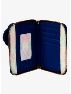 LNGEFLY Loungefly Marvel Doctor Strange In The Multiverse Of Madness Glow-In-The-Dark Mini Zipper Wallet -transcendentactive shop 16973387 av2