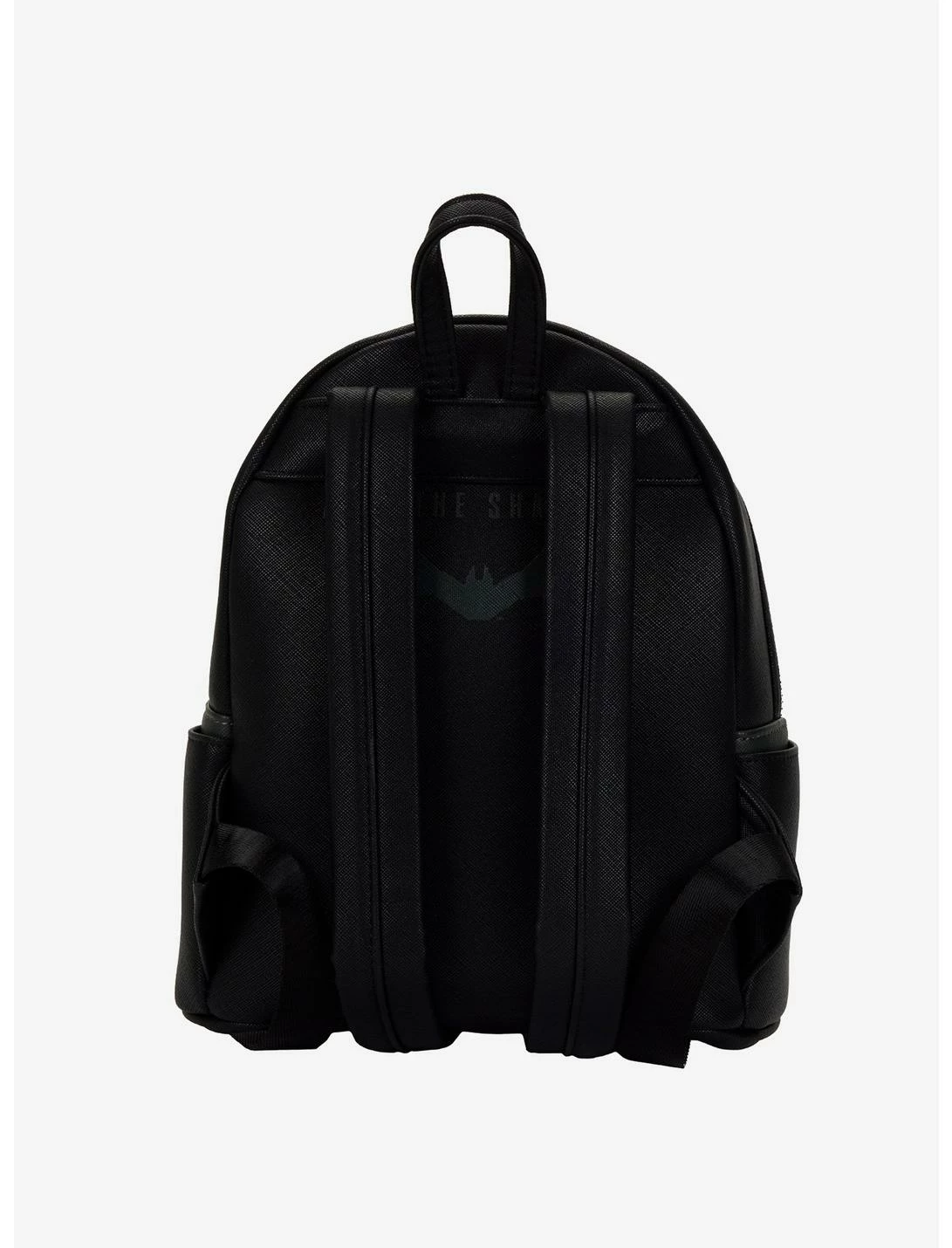 LNGEFLY Loungefly DC Comics The Batman Armor Mini Backpack 4 LNGEFLY Loungefly DC Comics The Batman Armor Mini Backpack - Image 2