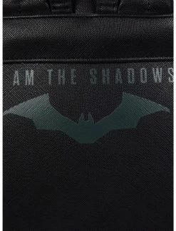 LNGEFLY Loungefly DC Comics The Batman Armor Mini Backpack 9 LNGEFLY Loungefly DC Comics The Batman Armor Mini Backpack -transcendentactive shop 16973389 av3