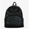 LNGEFLY Loungefly DC Comics The Batman Armor Mini Backpack 2 LNGEFLY Loungefly DC Comics The Batman Armor Mini Backpack -transcendentactive shop 16973389 hi