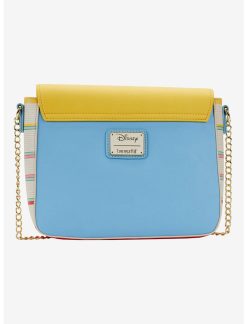 LNGEFLY Loungefly Disney Princess Books Crossbody Bag -transcendentactive shop 16973397 av1