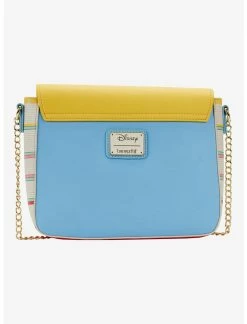 LNGEFLY Loungefly Disney Princess Books Crossbody Bag -transcendentactive shop 16973397 av1