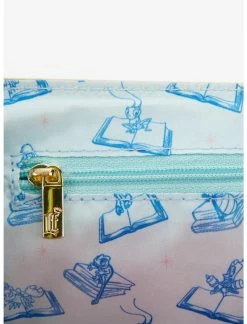 LNGEFLY Loungefly Disney Princess Books Crossbody Bag -transcendentactive shop 16973397 av3