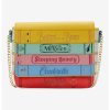 LNGEFLY Loungefly Disney Princess Books Crossbody Bag -transcendentactive shop 16973397 hi