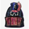 LNGEFLY Loungefly Disney The Princess And The Frog Dr. Facilier Glow-In-The-Dark Mini Backpack -transcendentactive shop 16973799 hi