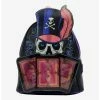 LNGEFLY Loungefly Disney The Princess And The Frog Dr. Facilier Glow-In-The-Dark Mini Backpack