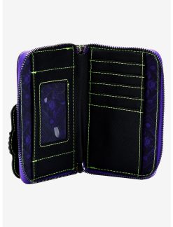 LNGEFLY Loungefly Disney The Princess And The Frog Dr. Facilier Glow-In-The-Dark Zipper Wallet 4 LNGEFLY Loungefly Disney The Princess And The Frog Dr. Facilier Glow-In-The-Dark Zipper Wallet -transcendentactive shop 16973801 av2