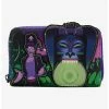 LNGEFLY Loungefly Disney The Princess And The Frog Dr. Facilier Glow-In-The-Dark Zipper Wallet 1 LNGEFLY Loungefly Disney The Princess And The Frog Dr. Facilier Glow-In-The-Dark Zipper Wallet -transcendentactive shop 16973801 hi