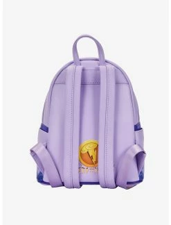 LNGEFLY Loungefly Disney Hercules Muses Mini Backpack -transcendentactive shop 16973803 av1