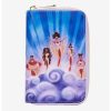 LNGEFLY Loungefly Disney Hercules Muses Zipper Wallet -transcendentactive shop 16973805 hi