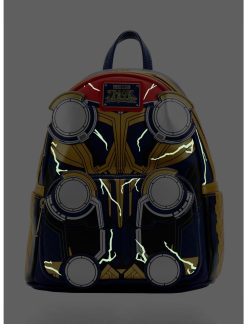 LNGEFLY Loungefly Marvel Thor: Love And Thunder Glow-In-The-Dark Mini Backpack 4 LNGEFLY Loungefly Marvel Thor: Love And Thunder Glow-In-The-Dark Mini Backpack -transcendentactive shop 16973813 av2