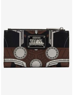 LNGEFLY Loungefly Marvel Thor: Love And Thunder Armor Flap Wallet 4 LNGEFLY Loungefly Marvel Thor: Love And Thunder Armor Flap Wallet -transcendentactive shop 16973815 av2