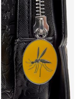 LNGEFLY Loungefly Jurassic Park Dinosaur Logo Mini Backpack 5 LNGEFLY Loungefly Jurassic Park Dinosaur Logo Mini Backpack -transcendentactive shop 16973821 av3