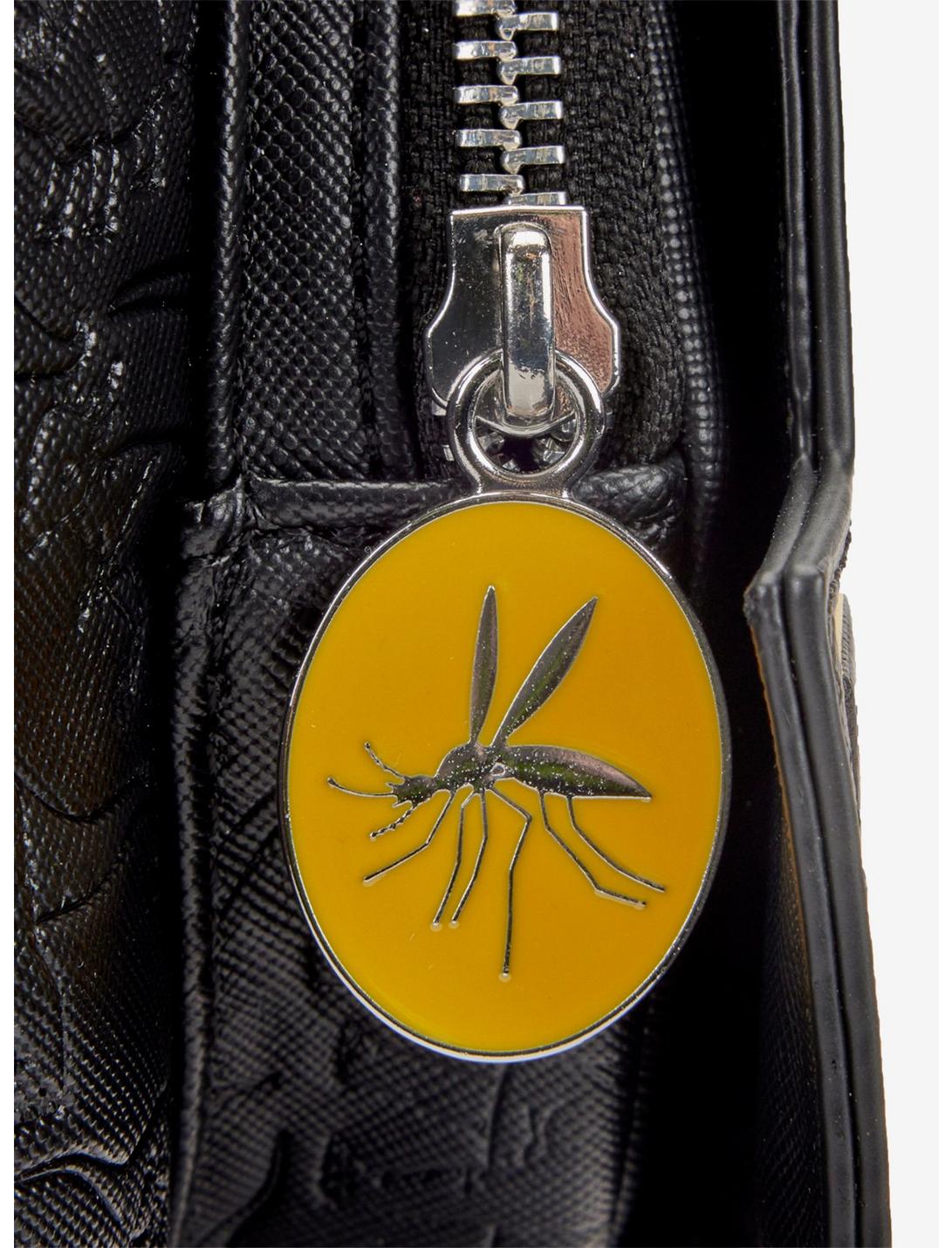 Loungefly Jurassic Park Dinosaur Logo Mini Backpack LNGEFLY Loungefly Jurassic Park Dinosaur Logo Mini Backpack -transcendentactive shop 16973821 av3