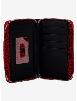 LNGEFLY Loungefly Jurassic Park Zipper Wallet -transcendentactive shop 16973825 av2