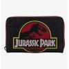 LNGEFLY Loungefly Jurassic Park Zipper Wallet 1 LNGEFLY Loungefly Jurassic Park Zipper Wallet -transcendentactive shop 16973825 hi