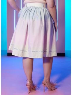 HUNIVERS Her Universe Star Wars Rebels Ombre Retro Skirt Plus Size 8 HUNIVERS Her Universe Star Wars Rebels Ombre Retro Skirt Plus Size -transcendentactive shop 17014021 av2
