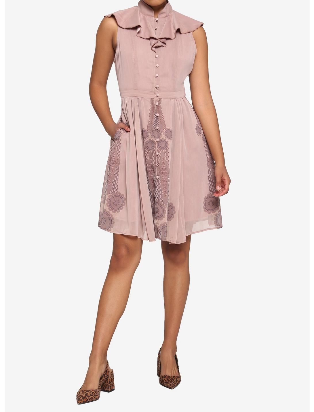 Her Universe Star Wars Leia Cloud City Dress HUNIVERS Her Universe Star Wars Leia Cloud City Dress -transcendentactive shop 17036004 av1