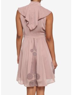 HUNIVERS Her Universe Star Wars Leia Cloud City Dress 4 HUNIVERS Her Universe Star Wars Leia Cloud City Dress -transcendentactive shop 17036004 av2