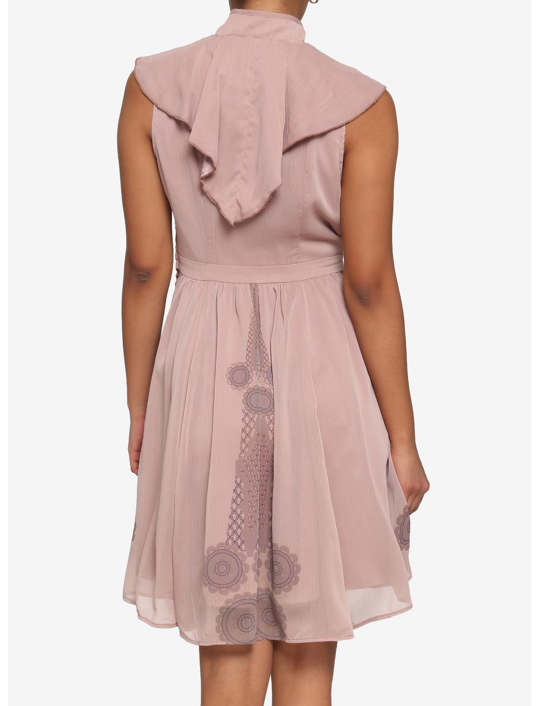 Her Universe Star Wars Leia Cloud City Dress HUNIVERS Her Universe Star Wars Leia Cloud City Dress -transcendentactive shop 17036004 av2