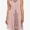 HUNIVERS Her Universe Star Wars Leia Cloud City Dress -transcendentactive shop 17036004 hi
