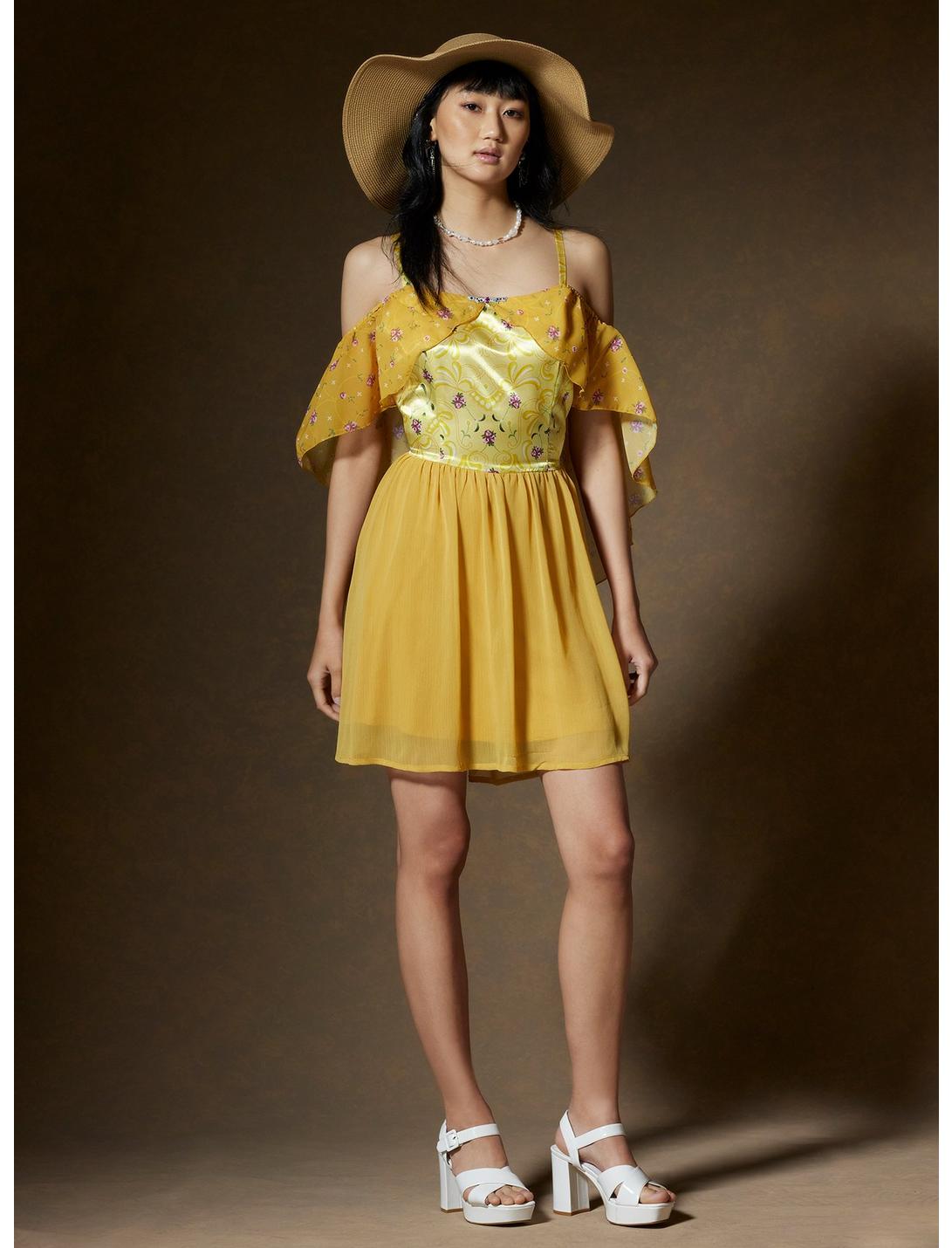 Her Universe Star Wars Padme Meadow Dress HUNIVERS Her Universe Star Wars Padme Meadow Dress -transcendentactive shop 17036012 av1