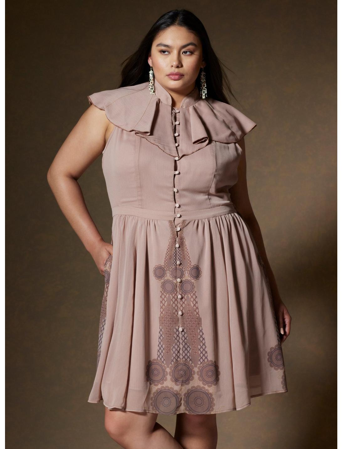 Her Universe Star Wars Leia Cloud City Dress Plus Size HUNIVERS Her Universe Star Wars Leia Cloud City Dress Plus Size -transcendentactive shop 17036020 hi