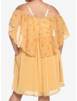 HUNIVERS Her Universe Star Wars Padme Meadow Dress Plus Size -transcendentactive shop 17036027 av2