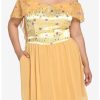 HUNIVERS Her Universe Star Wars Padme Meadow Dress Plus Size 2 HUNIVERS Her Universe Star Wars Padme Meadow Dress Plus Size -transcendentactive shop 17036027 hi