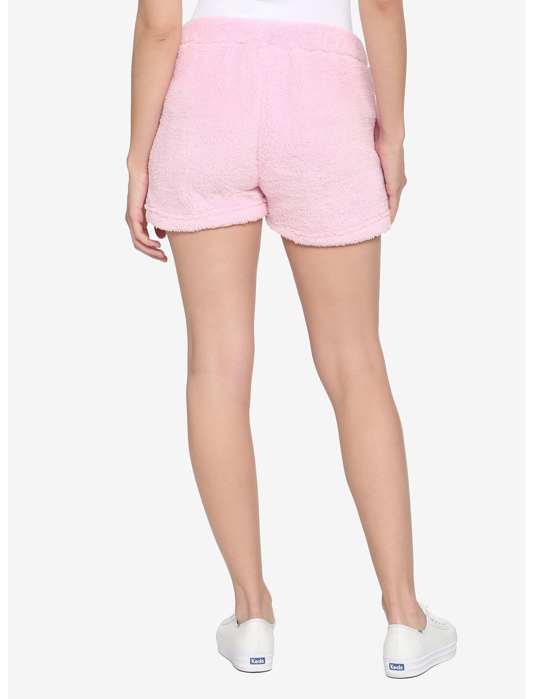 Care Bears Tenderheart Bear Fuzzy Lounge Shorts HUNIVERS Care Bears Tenderheart Bear Fuzzy Lounge Shorts -transcendentactive shop 17049306 av1