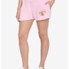 HUNIVERS Care Bears Tenderheart Bear Fuzzy Lounge Shorts 1 HUNIVERS Care Bears Tenderheart Bear Fuzzy Lounge Shorts -transcendentactive shop 17049306 hi