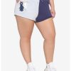 HUNIVERS Pretty Guardian Sailor Moon Luna & Artemis Split Shorts Plus Size -transcendentactive shop 17095836 hi