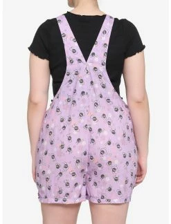 HUNIVERS Her Universe Studio Ghibli Spirited Away Soot Sprite Soft Shortalls Plus Size 7 HUNIVERS Her Universe Studio Ghibli Spirited Away Soot Sprite Soft Shortalls Plus Size -transcendentactive shop 17111928 av2