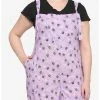 HUNIVERS Her Universe Studio Ghibli Spirited Away Soot Sprite Soft Shortalls Plus Size -transcendentactive shop 17111928 hi