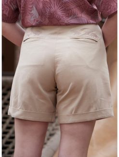 HUNIVERS Her Universe Jurassic World Ellie Shorts -transcendentactive shop 17221627 av3