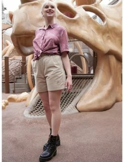 HUNIVERS Her Universe Jurassic World Ellie Shorts