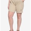 HUNIVERS Her Universe Jurassic World Ellie Shorts Plus Size -transcendentactive shop 17221635 hi