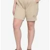 HUNIVERS Her Universe Jurassic World Ellie Shorts Plus Size 1 HUNIVERS Her Universe Jurassic World Ellie Shorts Plus Size -transcendentactive shop 17221635 hi