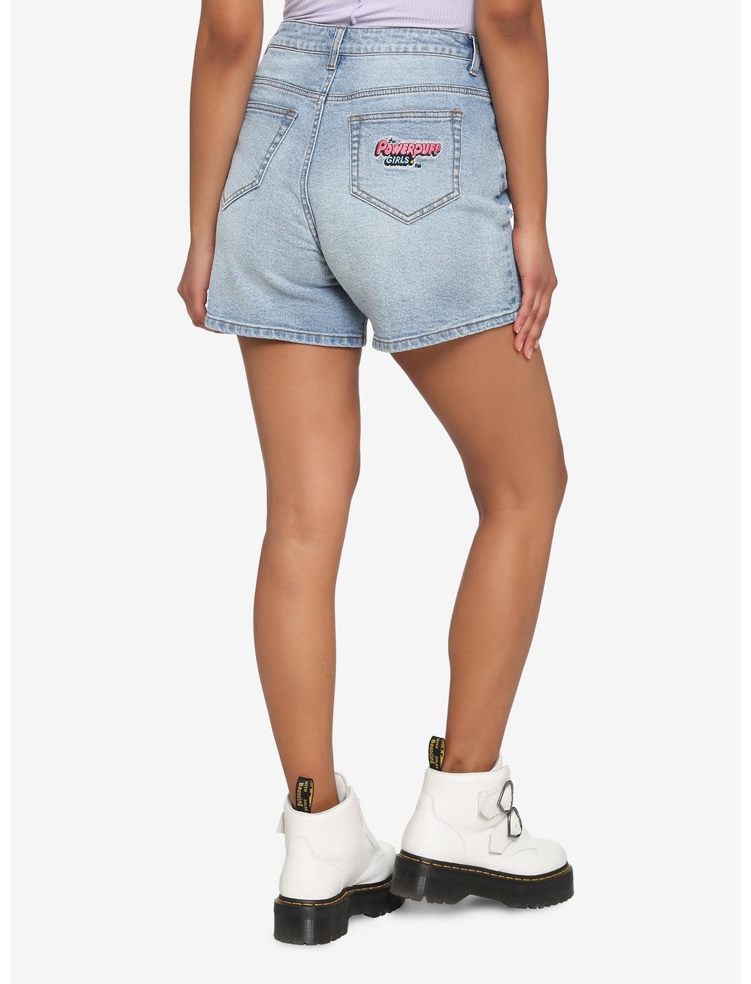 The Powerpuff Girls Trio Mom Shorts HUNIVERS The Powerpuff Girls Trio Mom Shorts -transcendentactive shop 17230087 av1