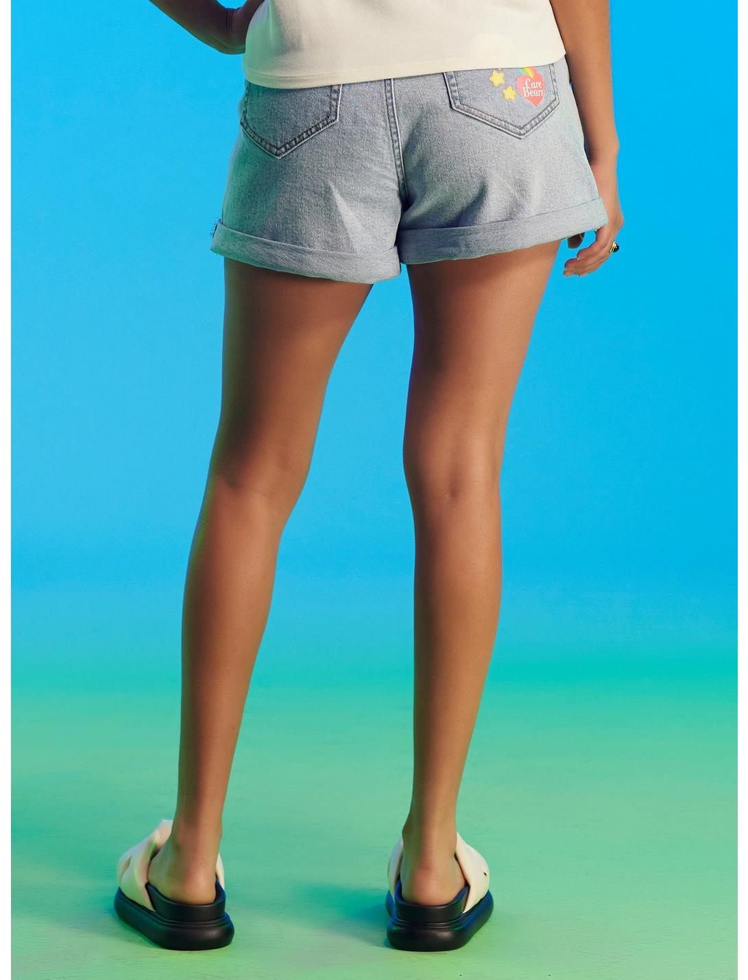 Care Bears Character Mom Shorts HUNIVERS Care Bears Character Mom Shorts -transcendentactive shop 17230099 av1