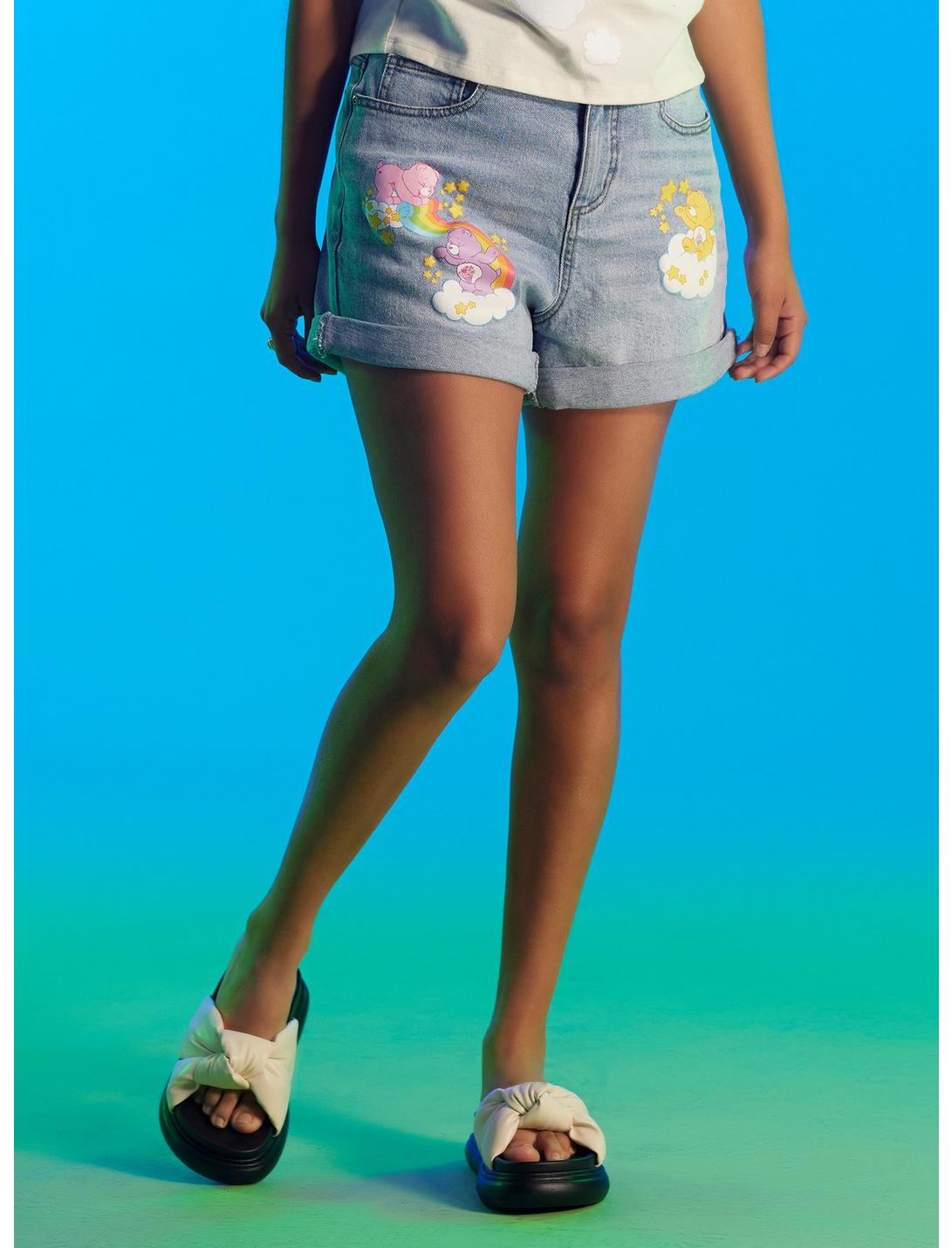 Care Bears Character Mom Shorts HUNIVERS Care Bears Character Mom Shorts -transcendentactive shop 17230099 hi