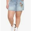 HUNIVERS The Powerpuff Girls Trio Mom Shorts Plus Size 1 HUNIVERS The Powerpuff Girls Trio Mom Shorts Plus Size -transcendentactive shop 17230147 hi