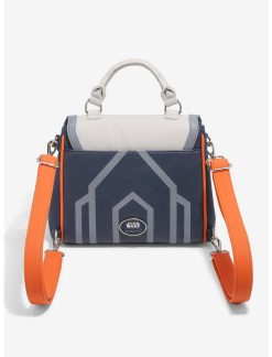 HUNIVERS Her Universe Star Wars Ahsoka Convertible Bag -transcendentactive shop 17249125 av2