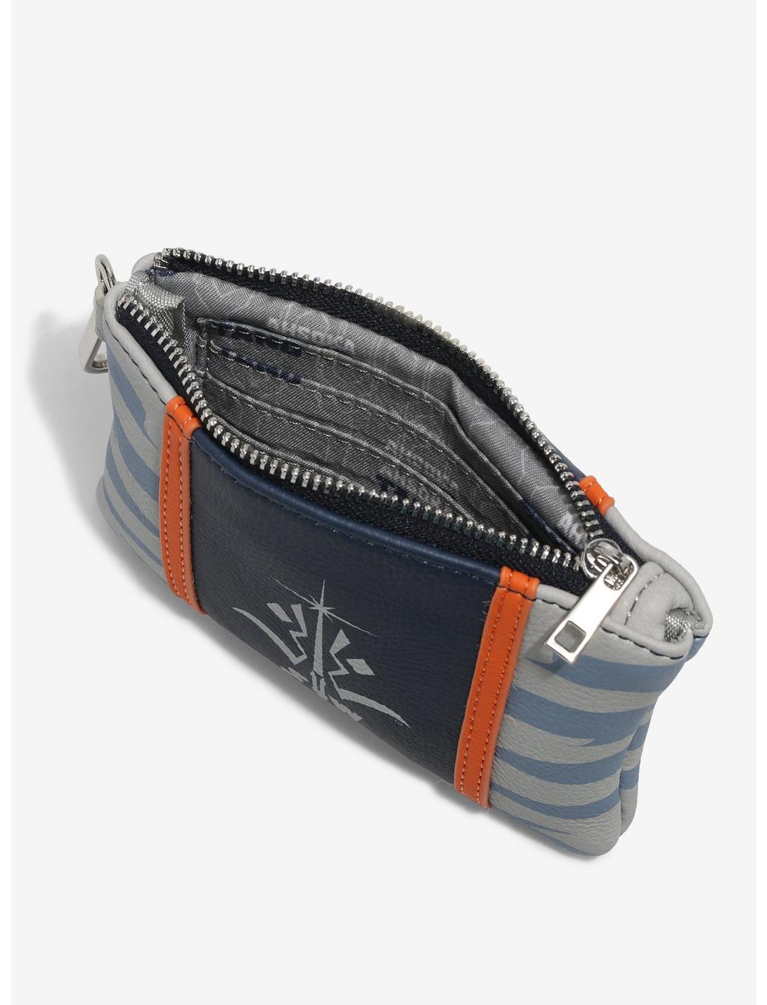 Her Universe Star Wars Ahsoka Tano Coin Purse HUNIVERS Her Universe Star Wars Ahsoka Tano Coin Purse -transcendentactive shop 17249127 av2