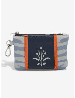 HUNIVERS Her Universe Star Wars Ahsoka Tano Coin Purse